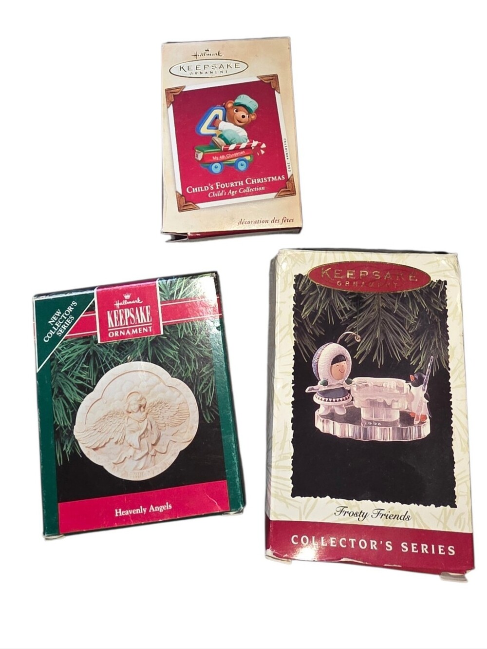 Hallmark Traditional Christmas Lot